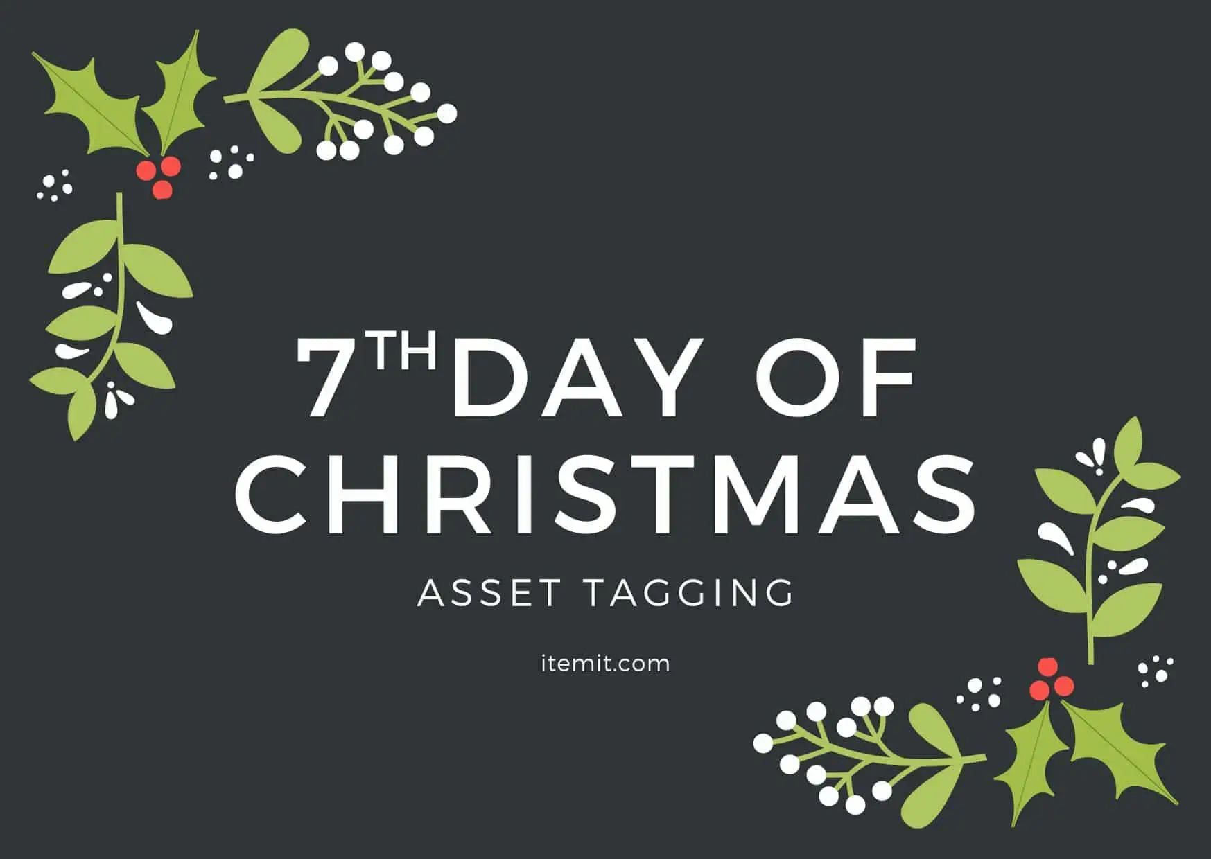 using asset tags for simpler asset tracking using asset tags for simpler asset tracking