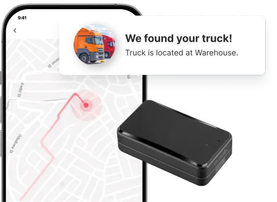 GPS Tracker