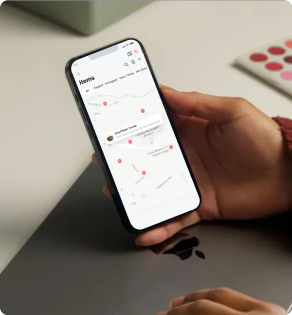 itemit Tracking App