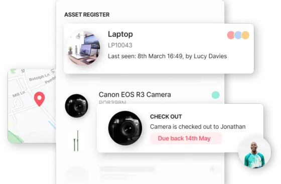 Your automated Fixed Asset Register