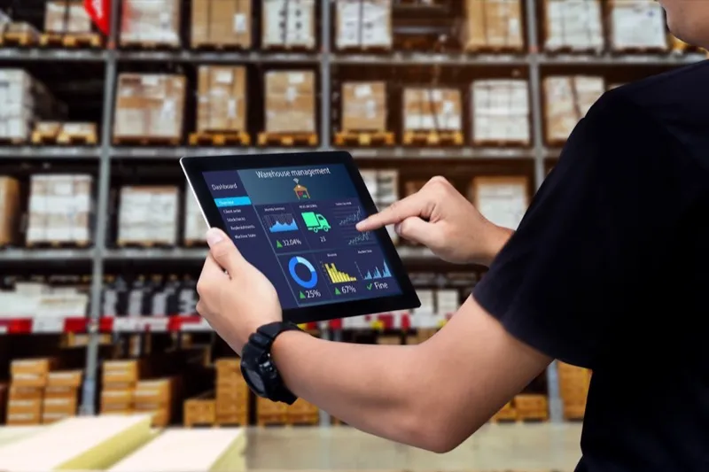 AI inventory management