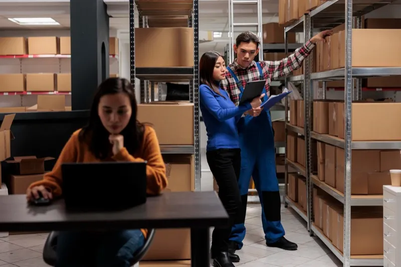 An asset that can’t be found during inventory checks