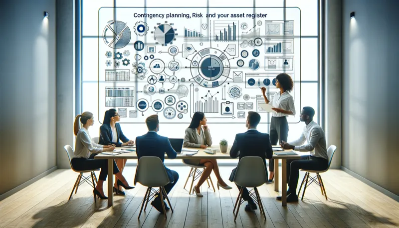 Contingency Planning, Risk Management And Your Asset Register