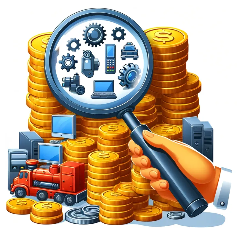Business Asset Tracking
