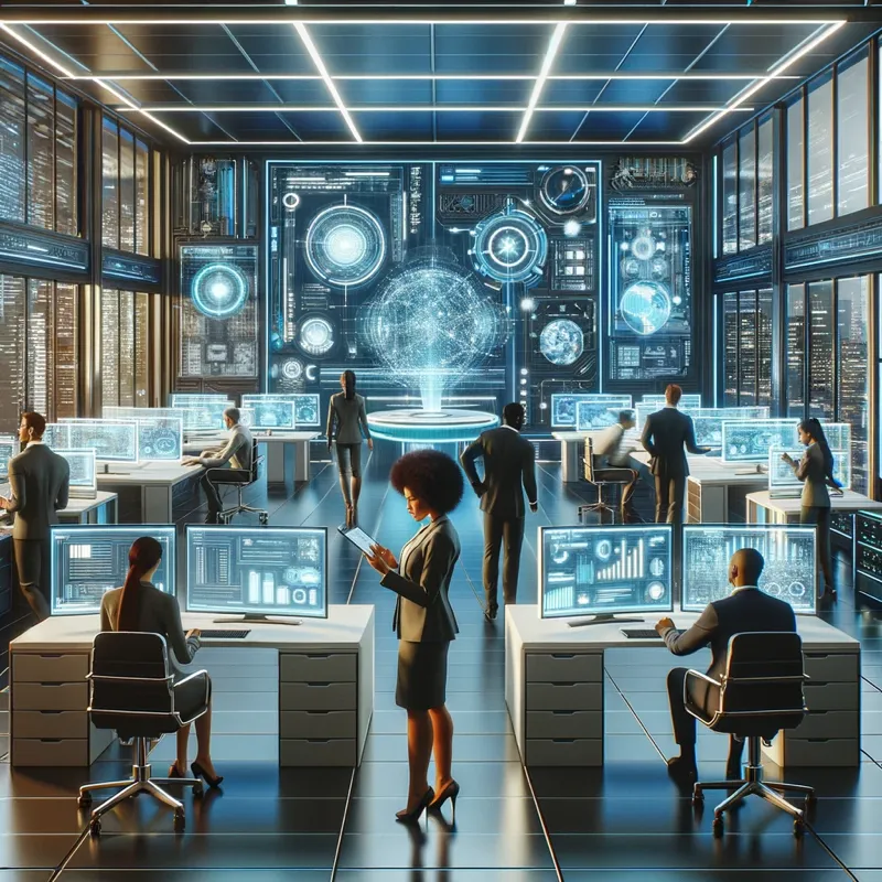Business Asset Tracking
