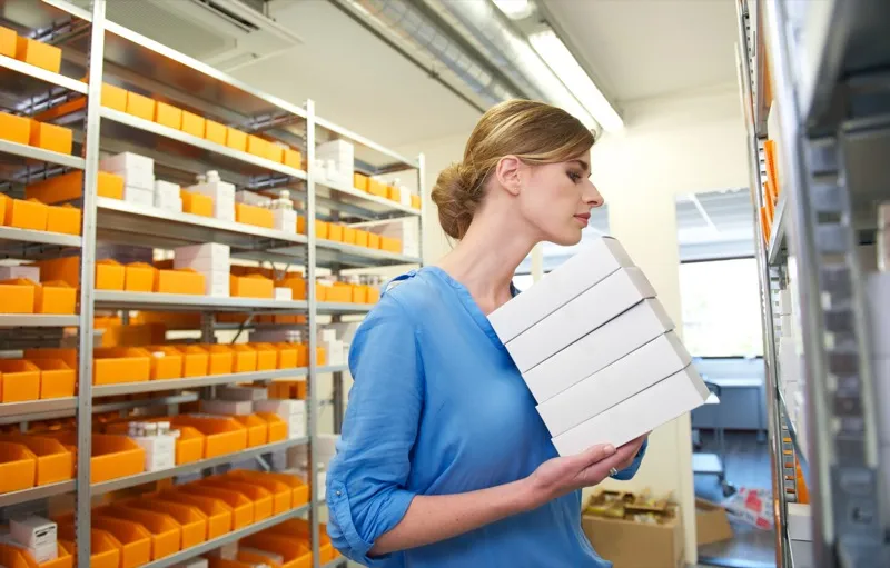 Optimising Healthcare Supply Chain Management