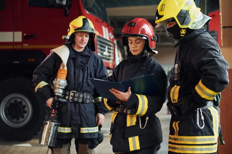 Efficient Fire Asset Management with itemit