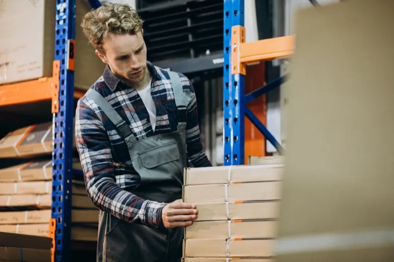 Construction Material Storage: Reducing Waste and Improving Asset Tracking