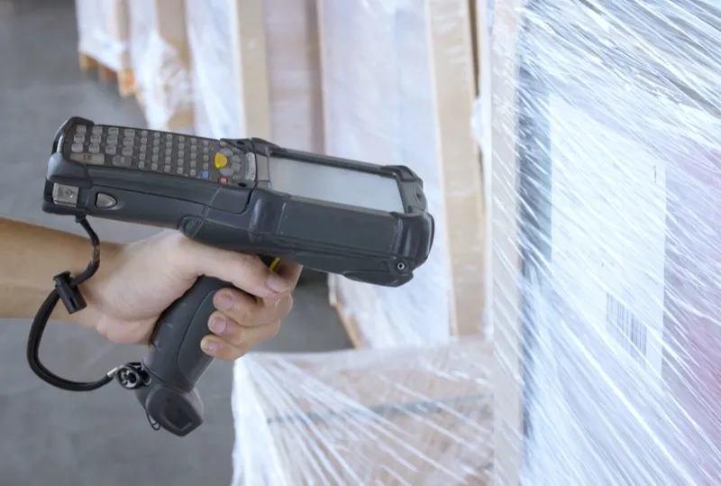 Passive RFID Asset Tracking in Action