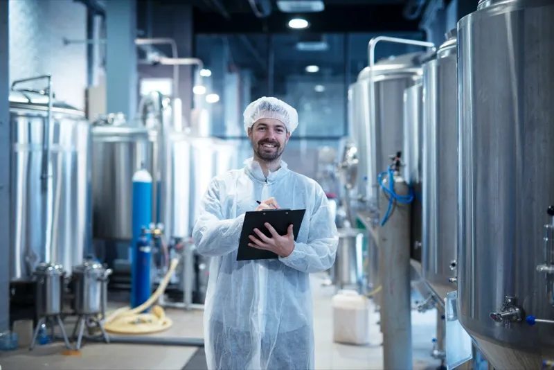 The steps for performing a thorough PUWER inspection