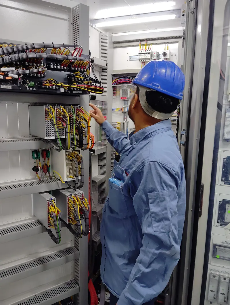 Asset Maintenance Management
