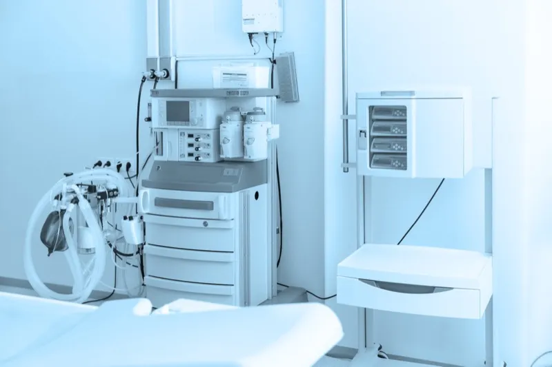 asset tracking for hospitals