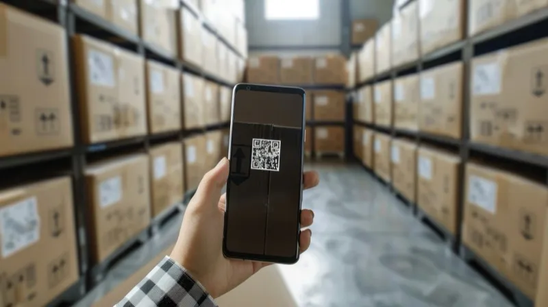 Manage QR Codes