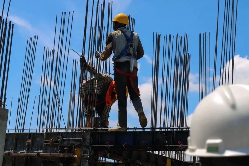 construction equipment checkout software