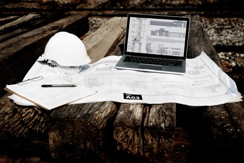 Construction project management