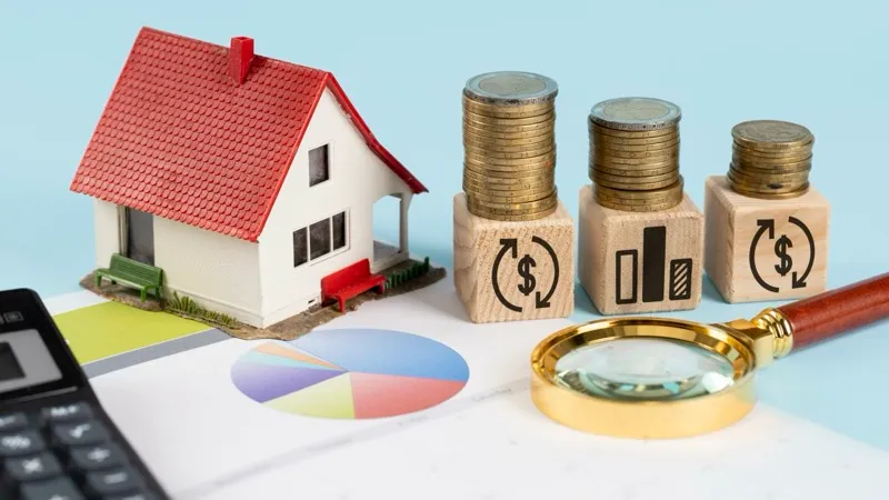 finances elements wooden cubes arrangement scaled