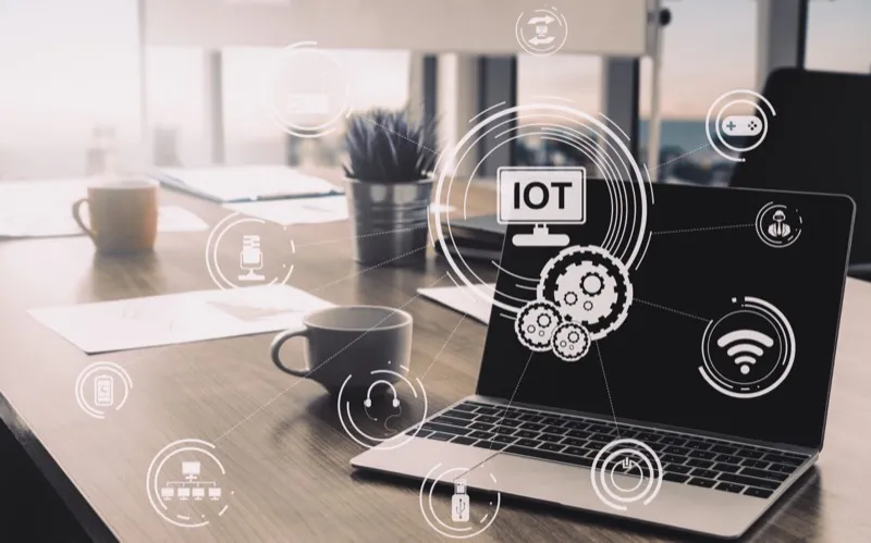 impact of IoT on asset tracking