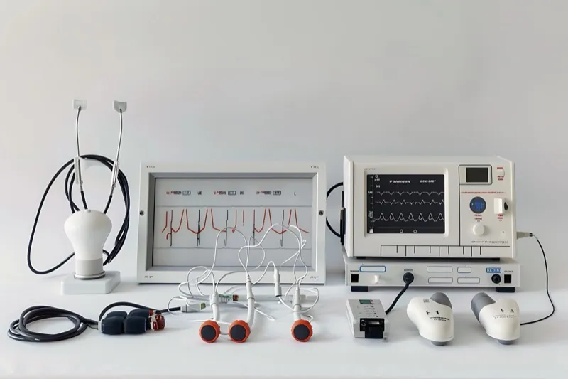 Health Asset tracking