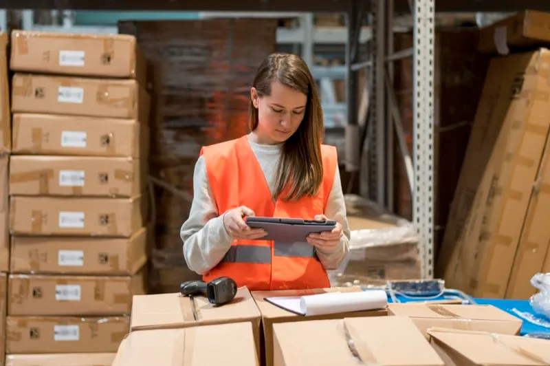 Inventory scanning system