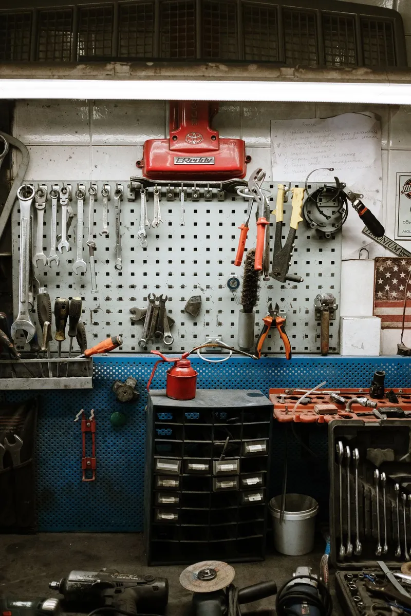 tools tracking