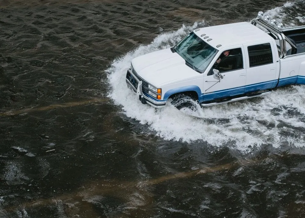 Flood Restoration Damage and Asset Tracking