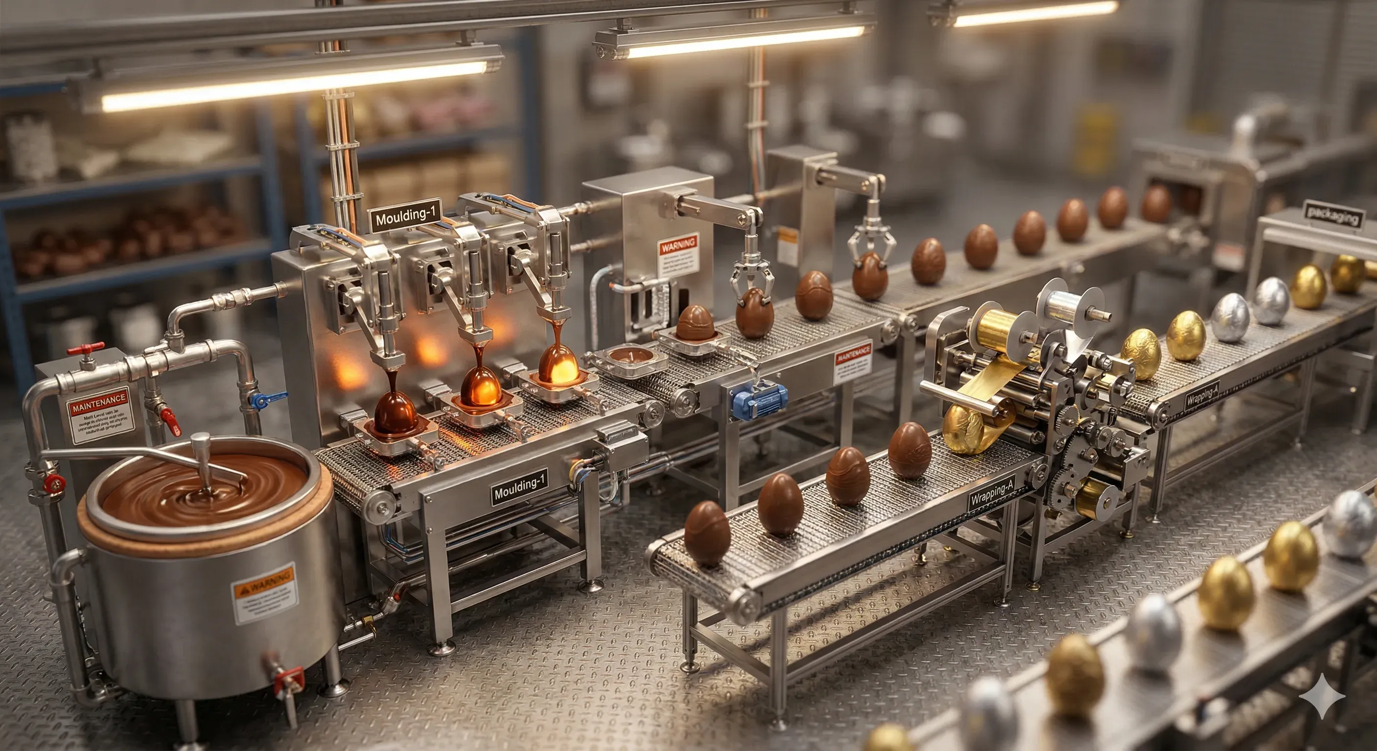 How the Easter Bunny Uses Asset Tracking Software to Deliver Every Single Egg