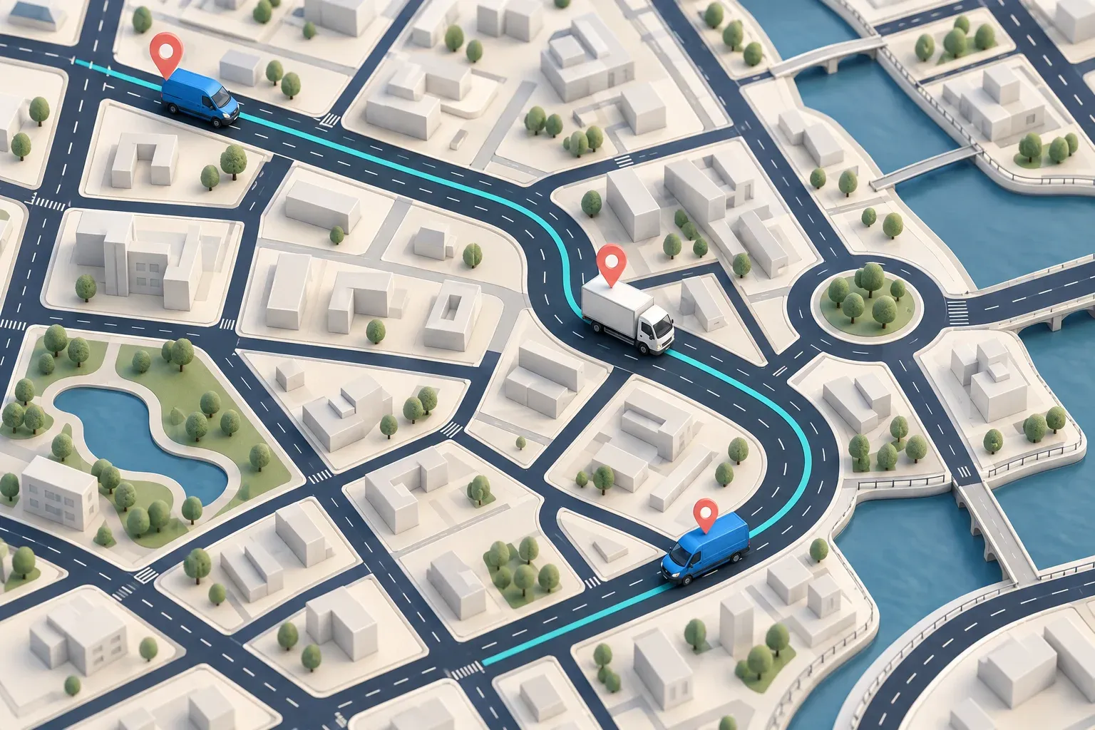 Tips For Keeping Track Of Your Fleet