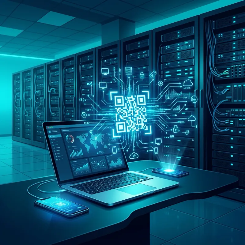 Experience asset visibility