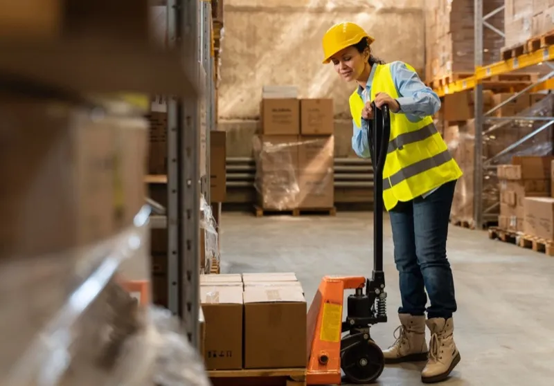 Manufacturing inventory management software