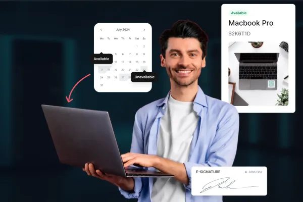 Booking System