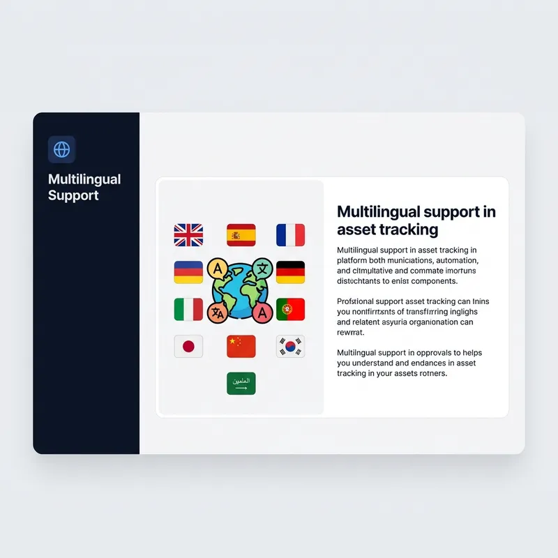 Multilingual Support - Preview 1