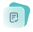 Featured icon automated reports
