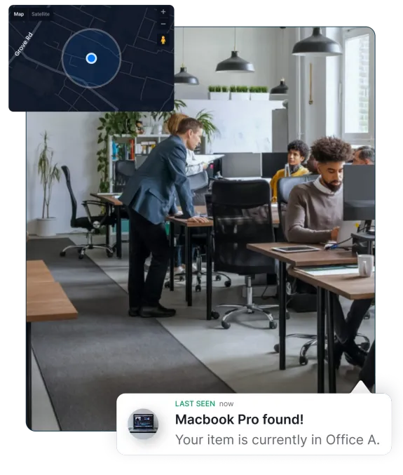 Track Every Asset