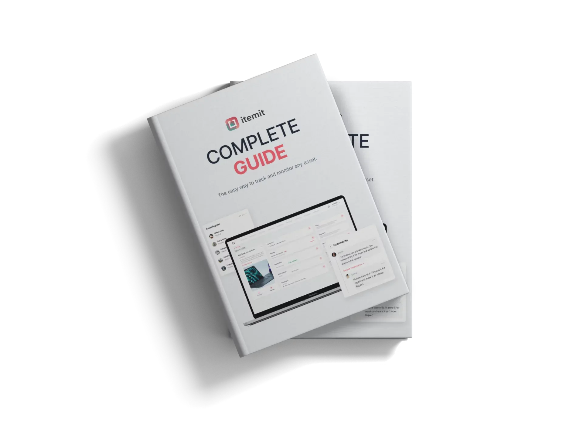 itemit Complete Guide Cover