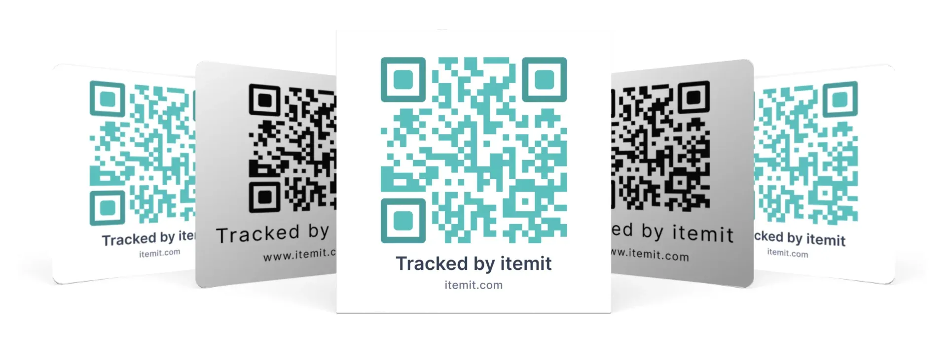 itemit Asset Tags