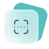 Icon scan qr