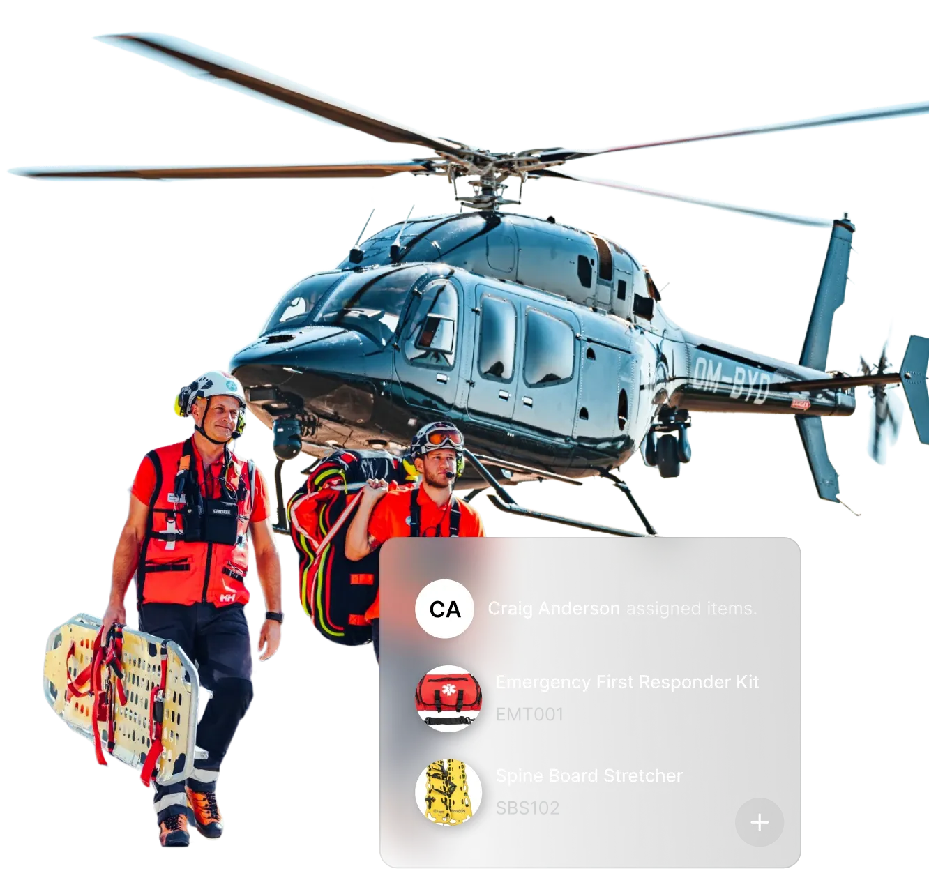 Asset Tracking Solutions for Charities and NGOs
