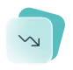 Depreciation Feature Icon