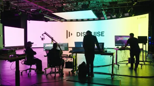 How disguise Are Using itemit's API To Take Their Asset Tracking To The Next Level