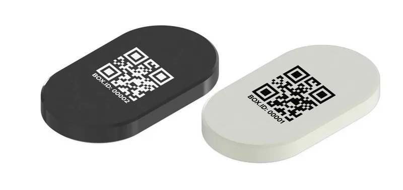 BLE tags for asset tracking