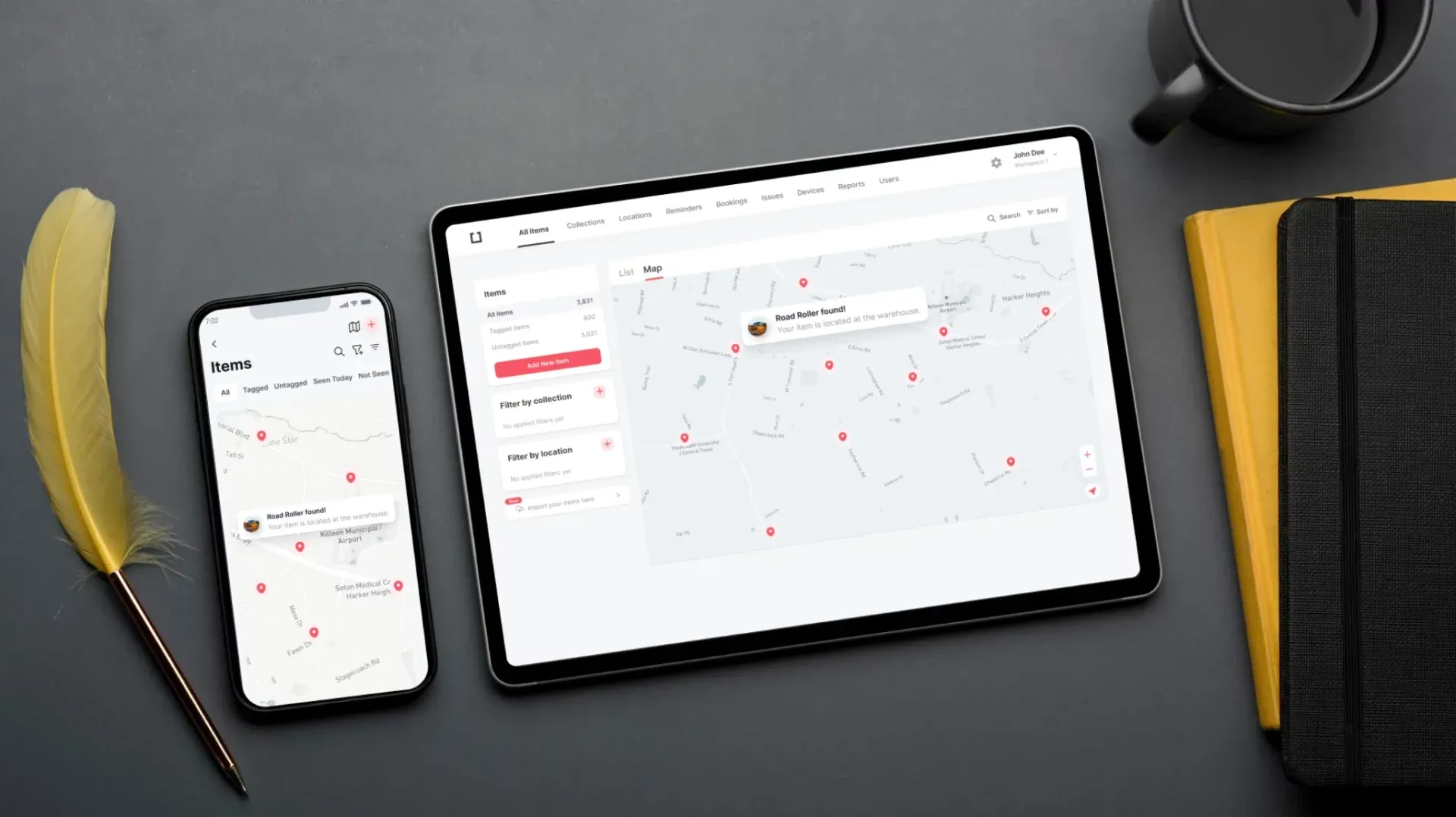 What is an Asset Register and Why Should You Use One?