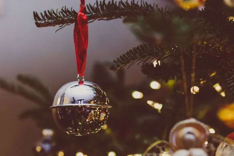 tracking presents under the tree