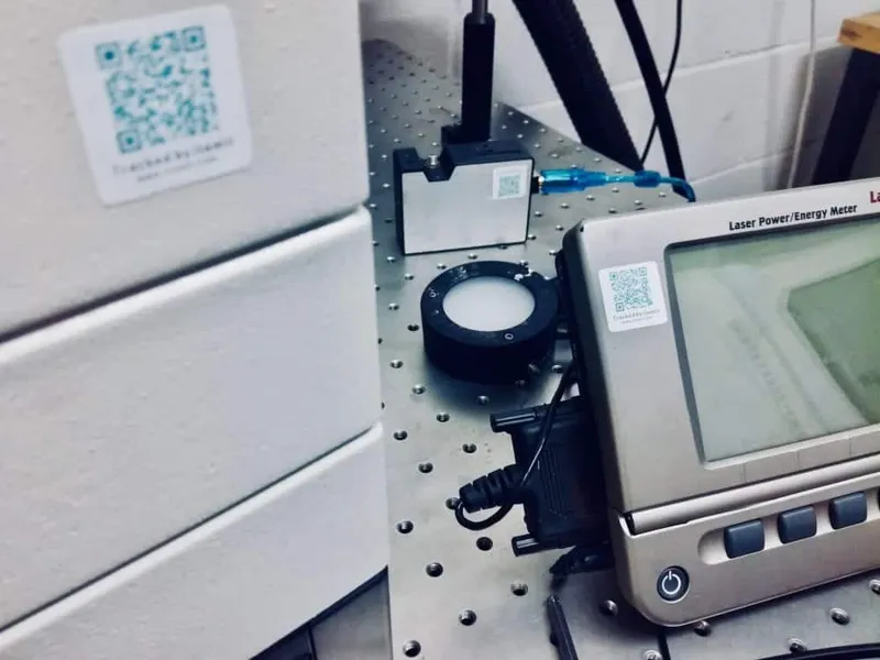 equipment tracking and itemit