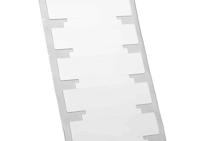 RFID asset labels