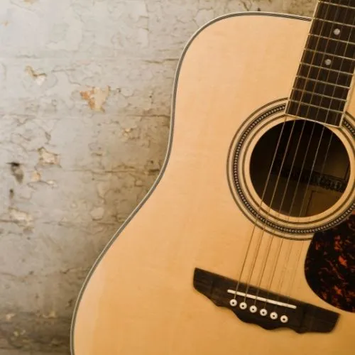 Guitar asset tracking