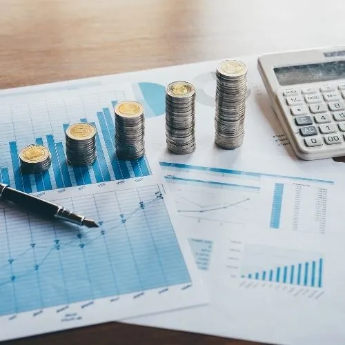 Profit/Loss saved asset tracking