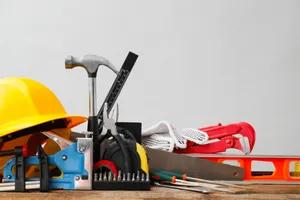 Construction. tools