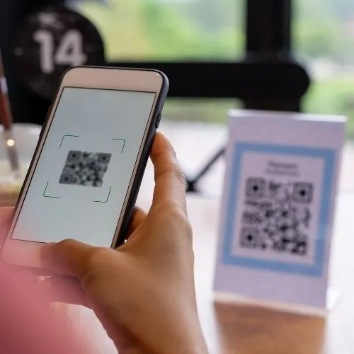 QR vs GPS - Explained