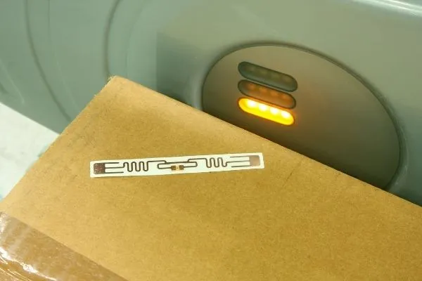RFID- Cloud Connect