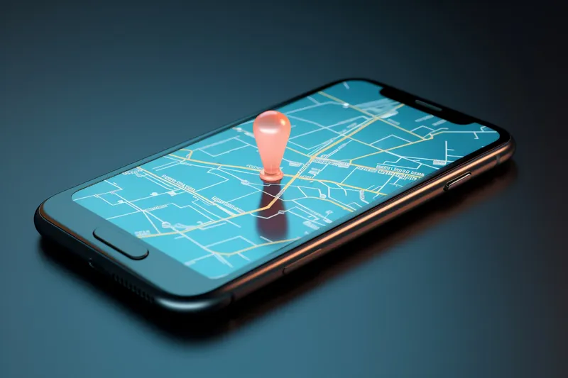 GPS technology
